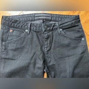 Hudson bootcut jeans. Only worn once.